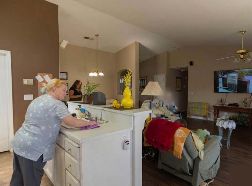 calm assisted living near madera, california
